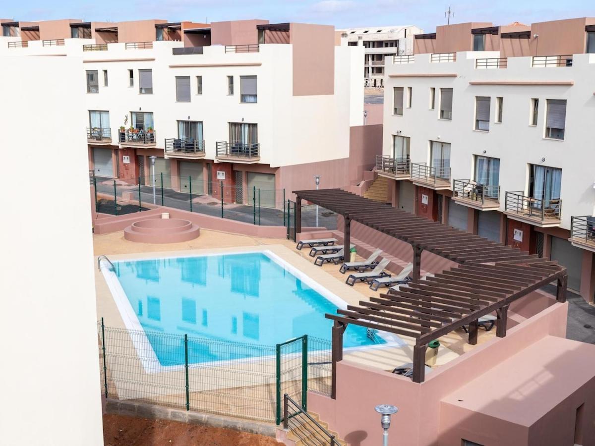 Apartamento Muy Equipado, Familiar Con Piscina, Terraza Y Barbacoa Costa De Antigua
