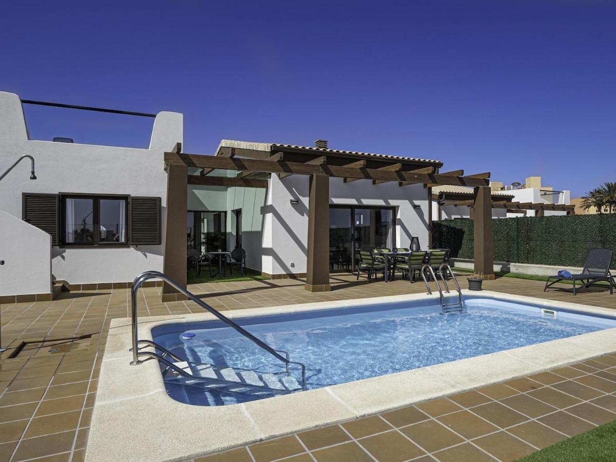 El Molino Piscina Privada Climatizada Caleta de Fuste