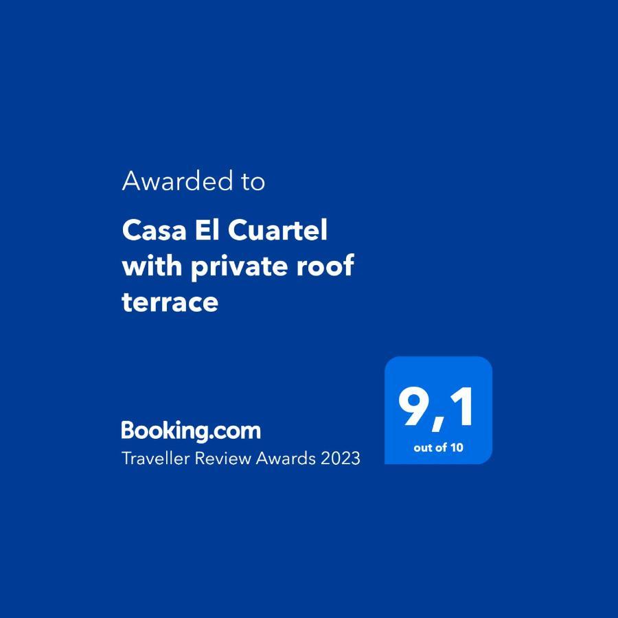 Brand New - Casa El Cuartel With Private Seaview Rooftop Holiday home Conil De La Frontera