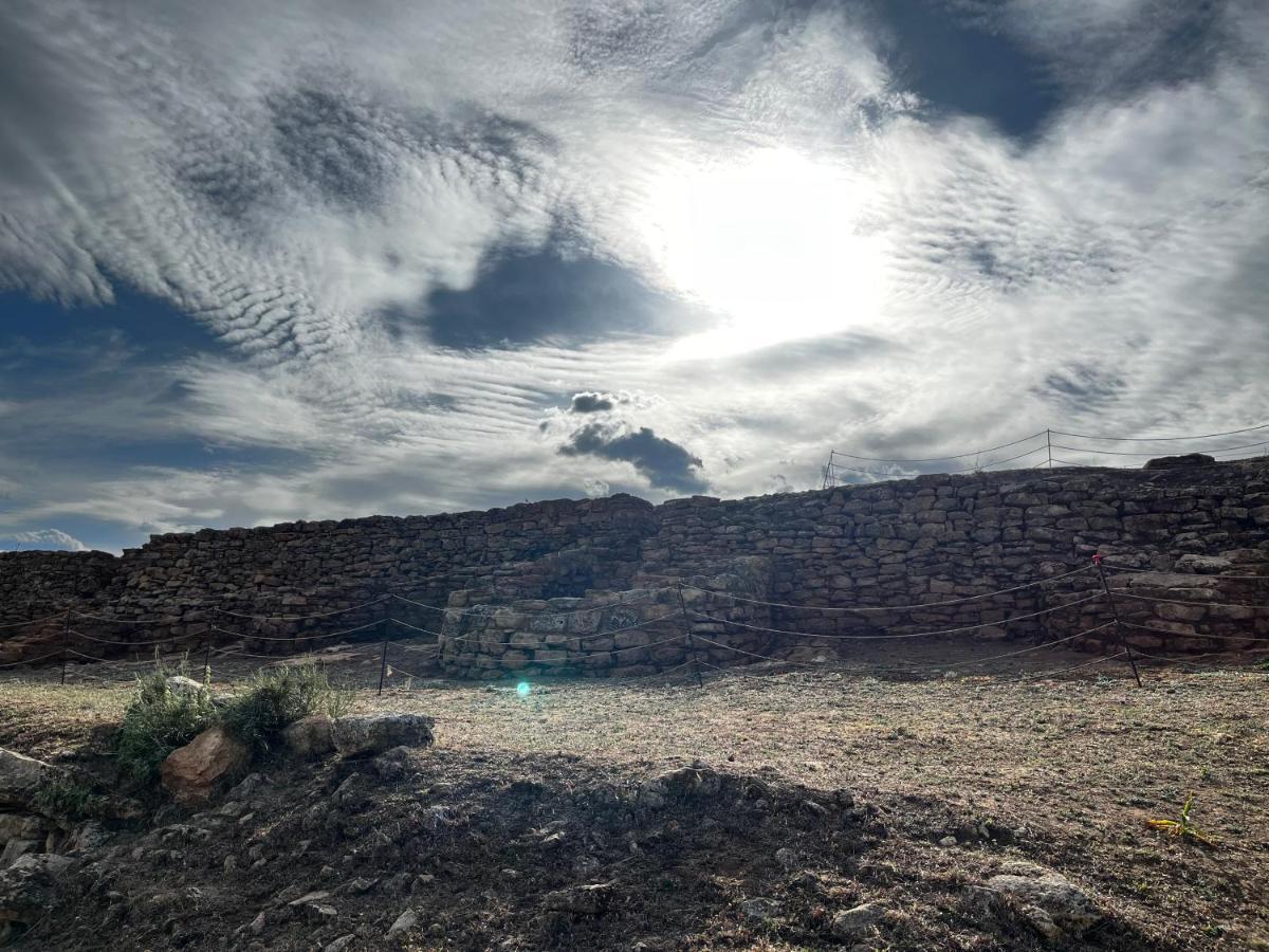 Сasa de vacaciones Cortijo El Nevazo *