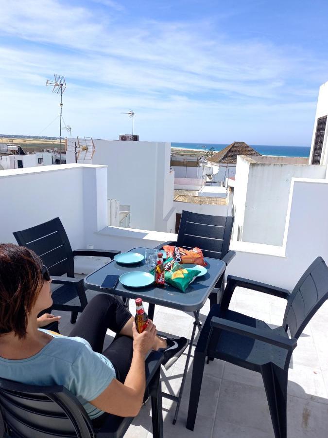 Brand New - Casa El Cuartel With Private Seaview Rooftop Holiday home *