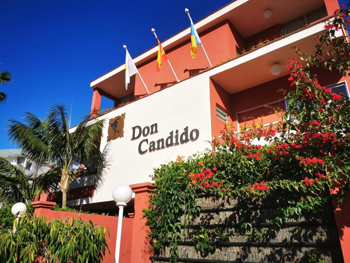 Oyo Don Cándido * Puerto de la Cruz (Tenerife)