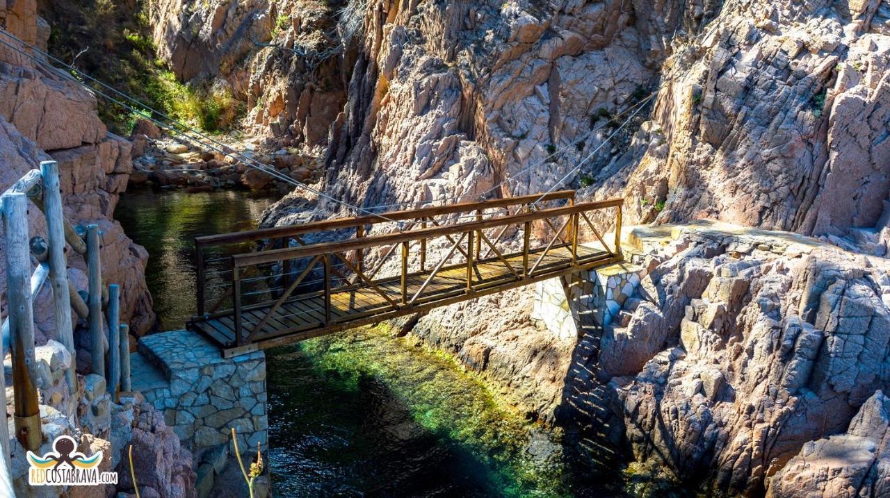 Cala Salions, Amplio Con Visitas Al Mar