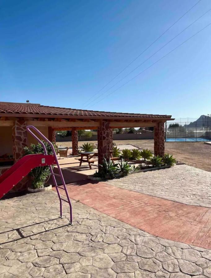 Сasa de vacaciones Villa Aguilas *