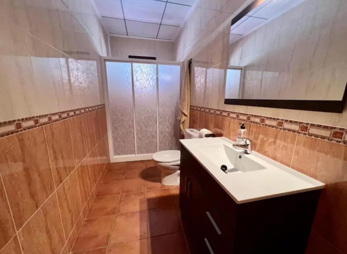 Сasa de vacaciones Villa Aguilas *