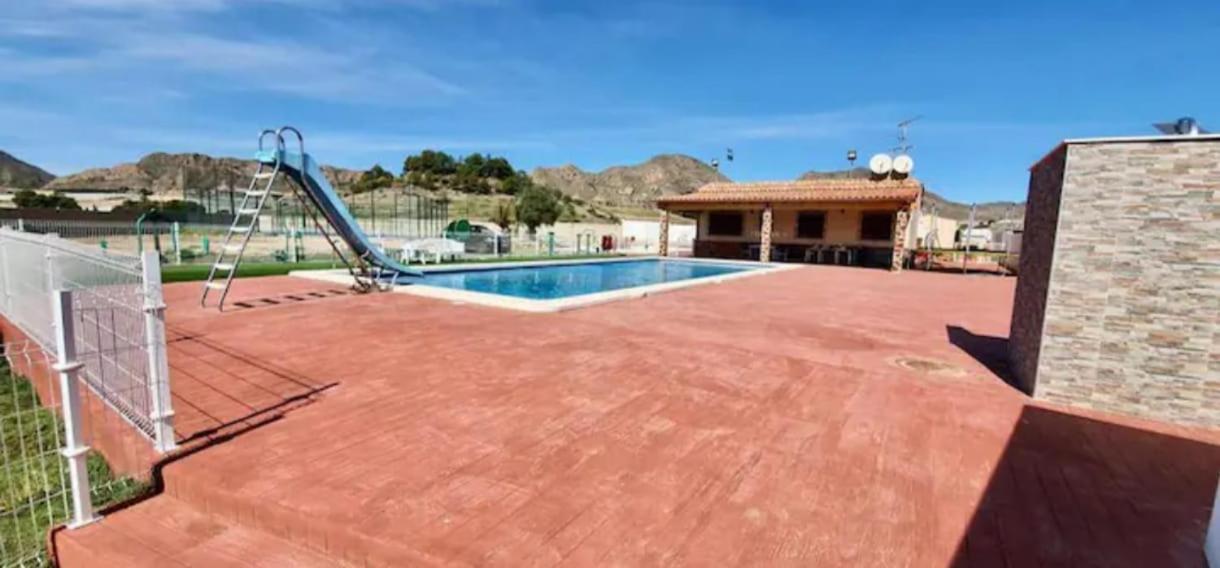 Villa Aguilas Сasa de vacaciones Águilas