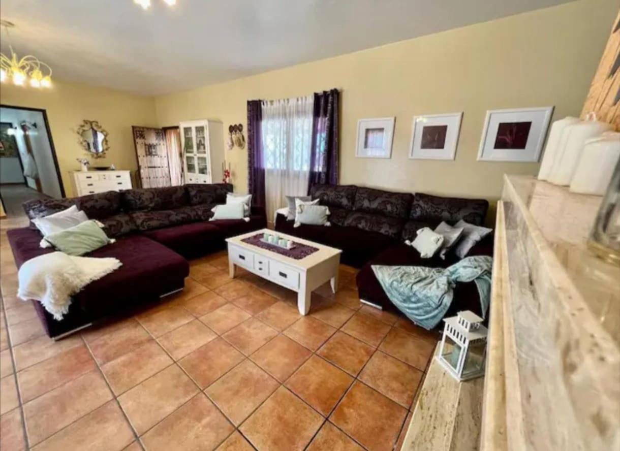 Сasa de vacaciones Villa Aguilas