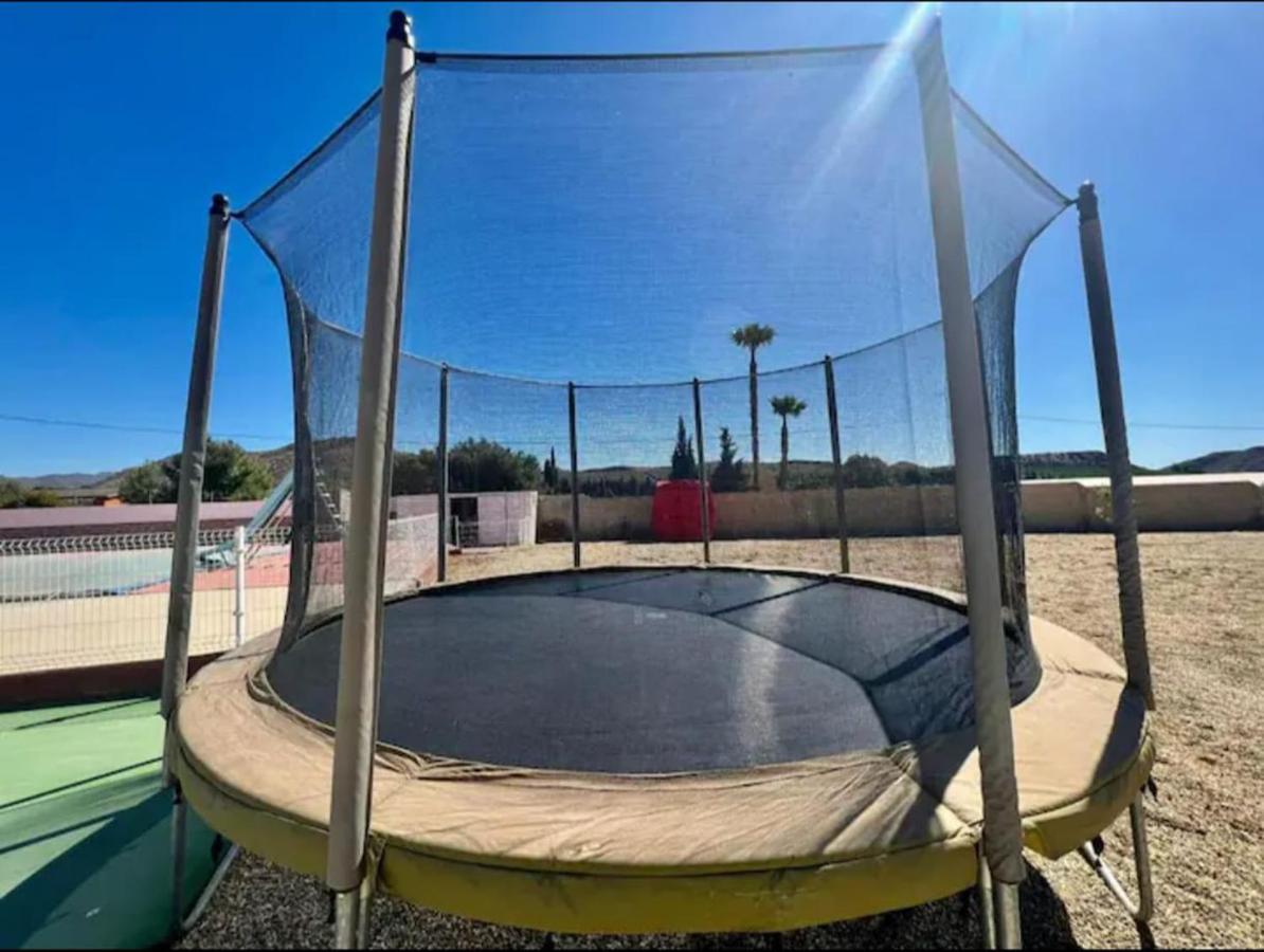 Сasa de vacaciones Villa Aguilas