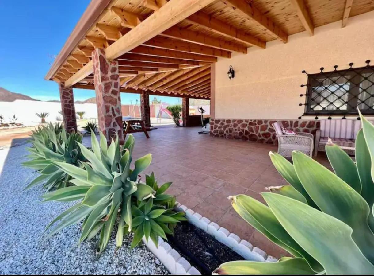 Сasa de vacaciones Villa Aguilas