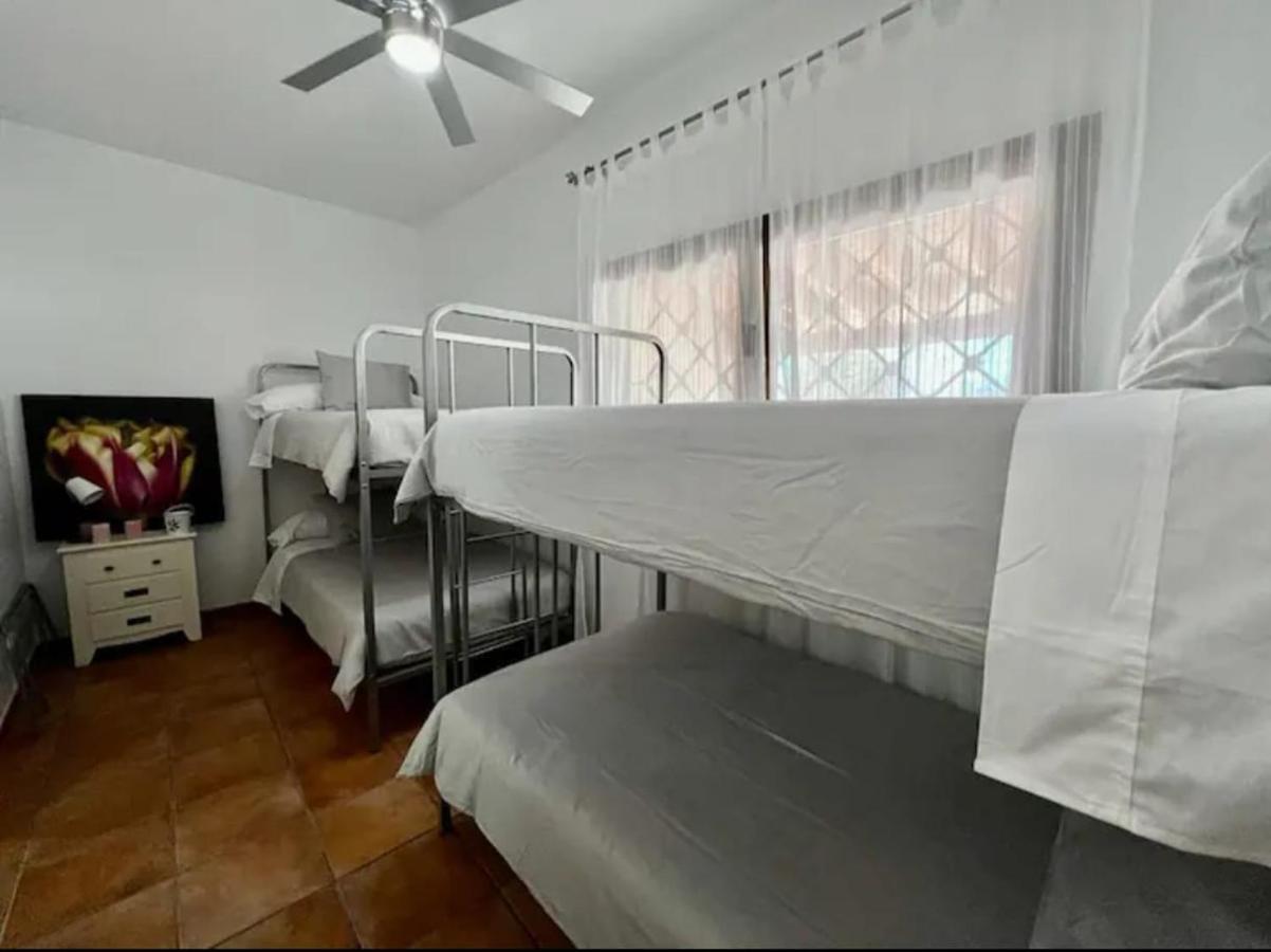 Сasa de vacaciones Villa Aguilas *