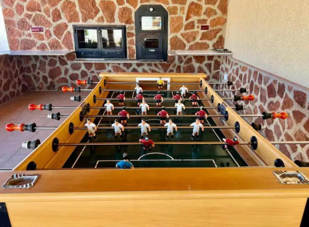 Сasa de vacaciones Villa Aguilas