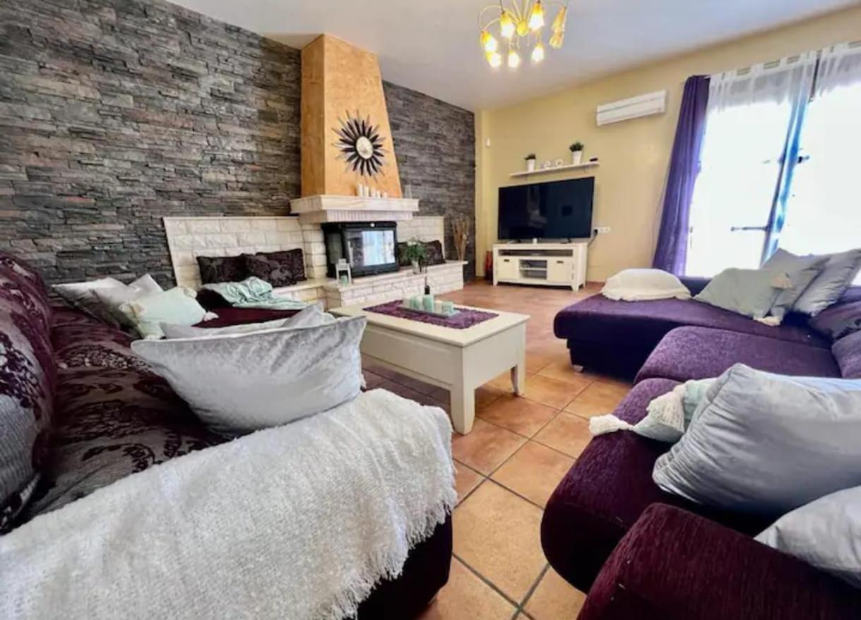Сasa de vacaciones Villa Aguilas Águilas