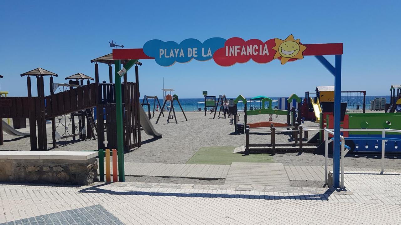 Casa De Tio, 3 Bedroom 2 Bath Townhouse, Casa Centro De Torre Del Mar