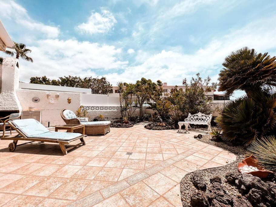 Apartamento Charming Spanish Style Bungalow, Bbq,wf,terrace Mir09