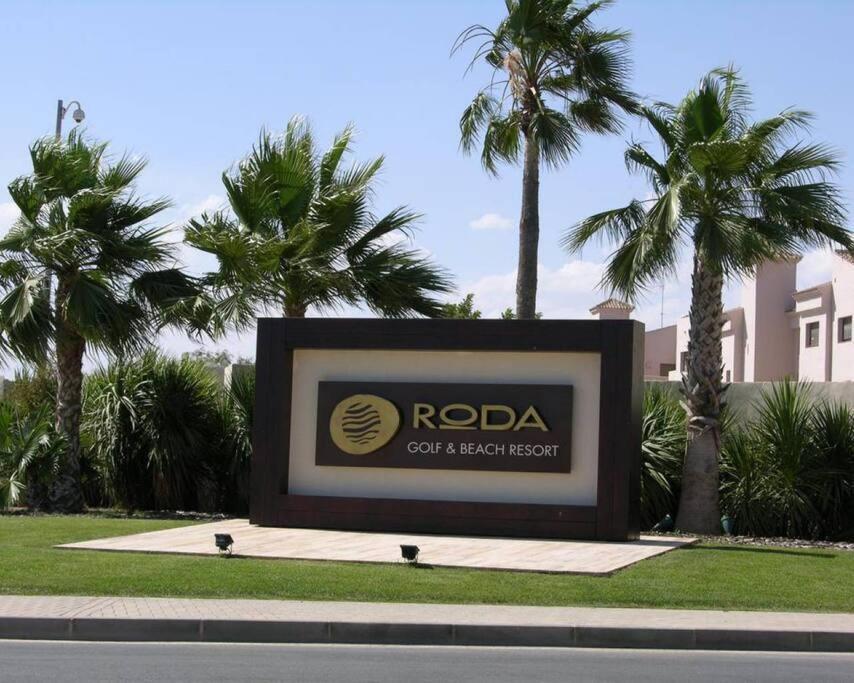 Op Roda Golf San Javier