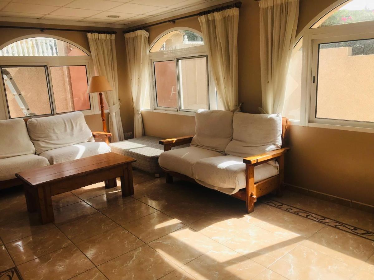 Villa With Super Swimming Pool Gran Alacant