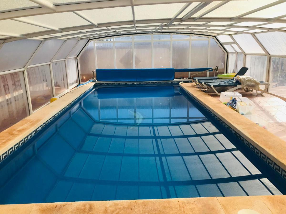 With Super Swimming Pool *