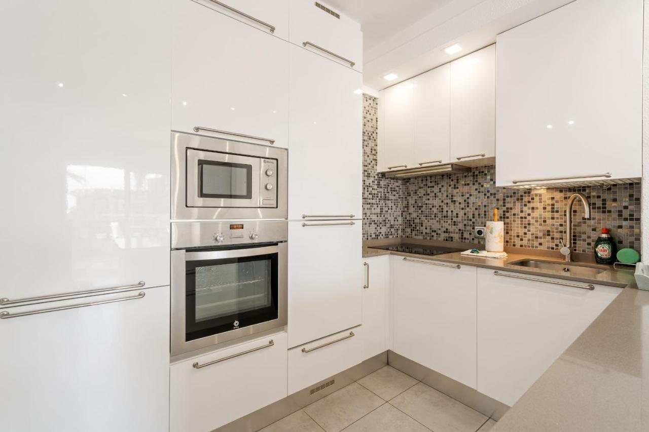 Apartamento Welcs 059 Emp Frente Al Canal Con Terraza