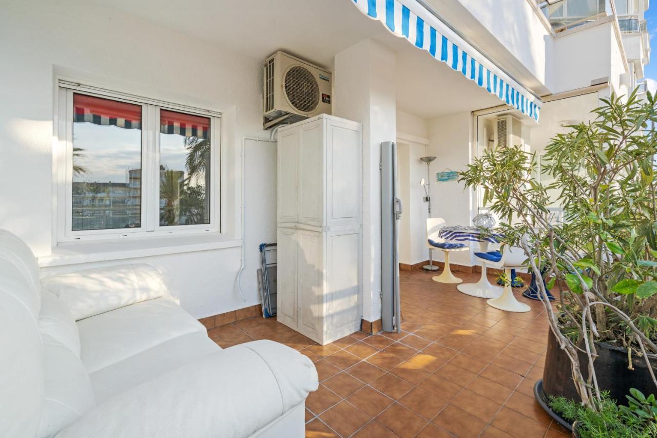 Apartamento Welcs 059 Emp Frente Al Canal Con Terraza