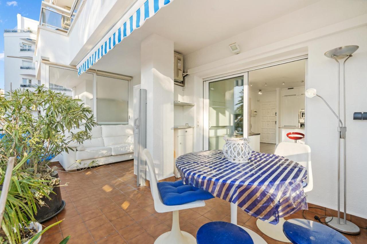 Apartamento Welcs 059 Emp Frente Al Canal Con Terraza *