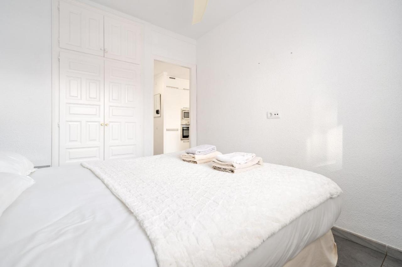 Apartamento Welcs 059 Emp Frente Al Canal Con Terraza *