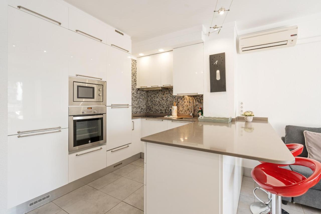 Apartamento Welcs 059 Emp Frente Al Canal Con Terraza *