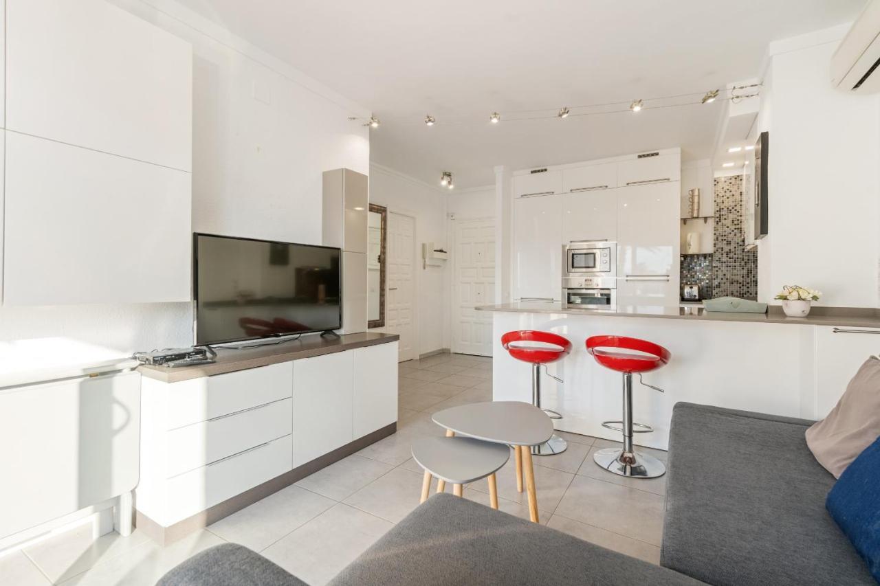 Apartamento Welcs 059 Emp Frente Al Canal Con Terraza Ampuriabrava