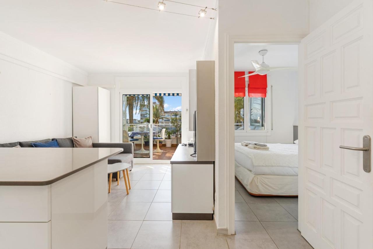 Apartamento Welcs 059 Emp Frente Al Canal Con Terraza