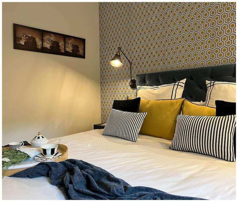 Apartamento Elegance Lifestyle - Parking Gratuito! *