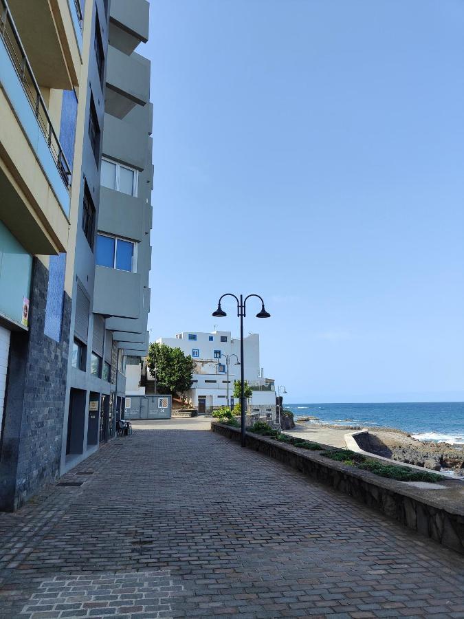 Frente Al Mar En Bajamar
