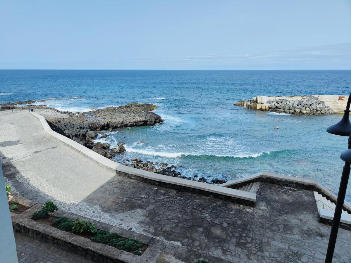 Frente Al Mar En Bajamar *