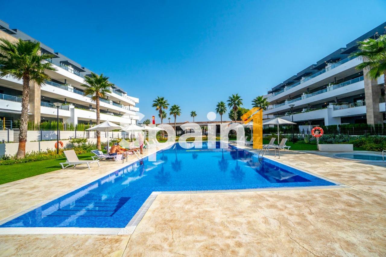 3 Bedrooms In Flamenca Village With 3 Pools, Sauna, Gym And Jacuzzi Apartamento Alicante