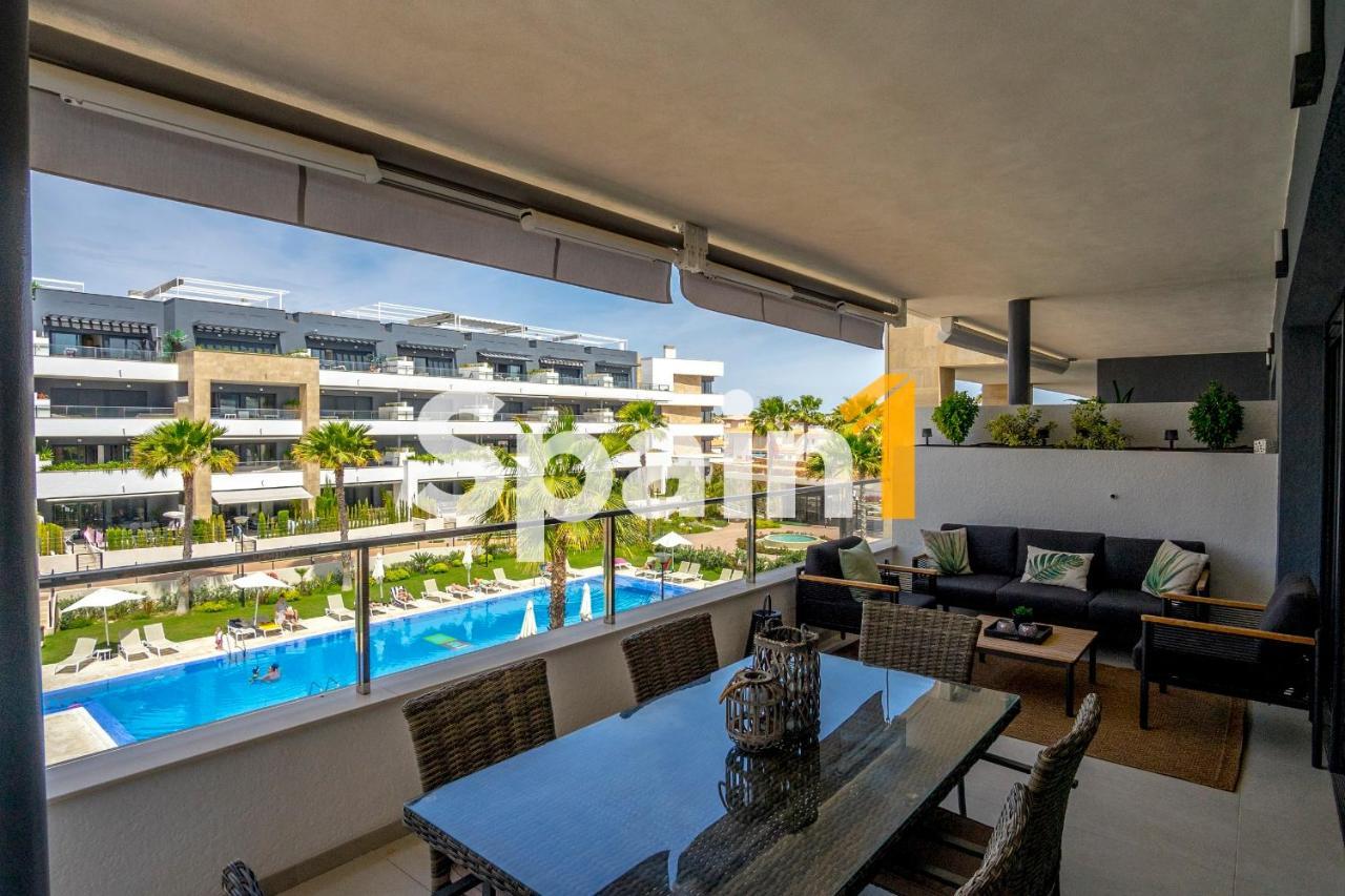 3 Bedrooms In Flamenca Village With 3 Pools, Sauna, Gym And Jacuzzi Apartamento