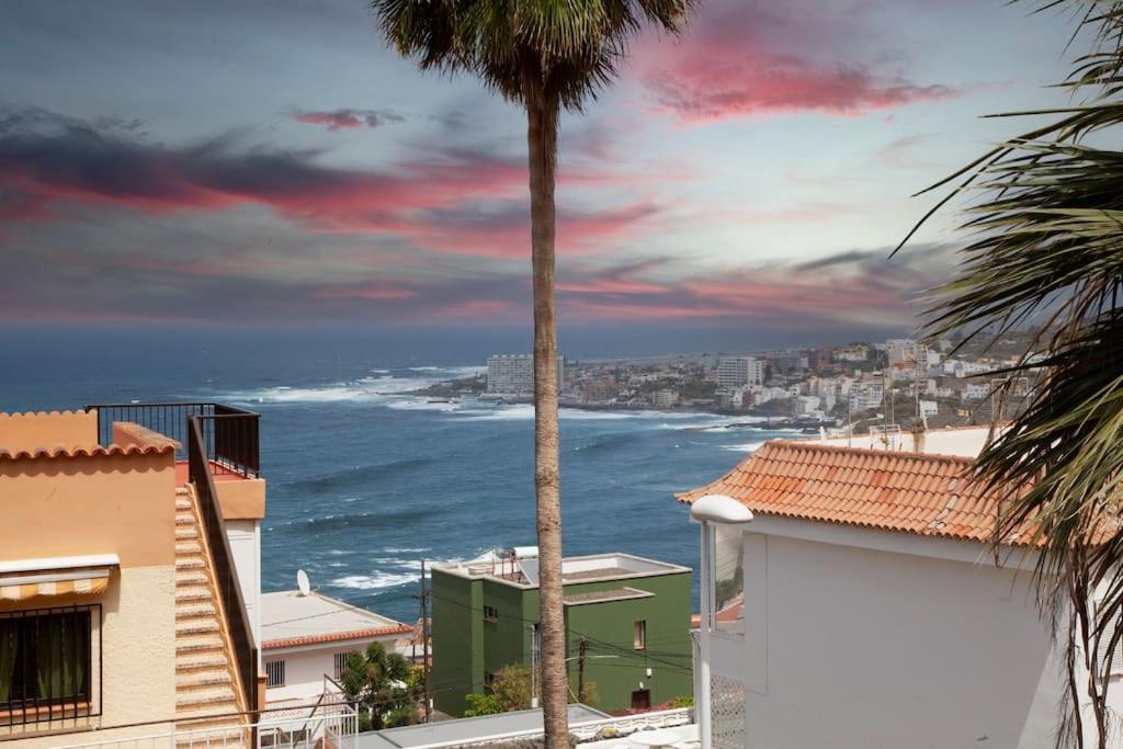 Altavista With Views And Wifi Bajamar (La Laguna)