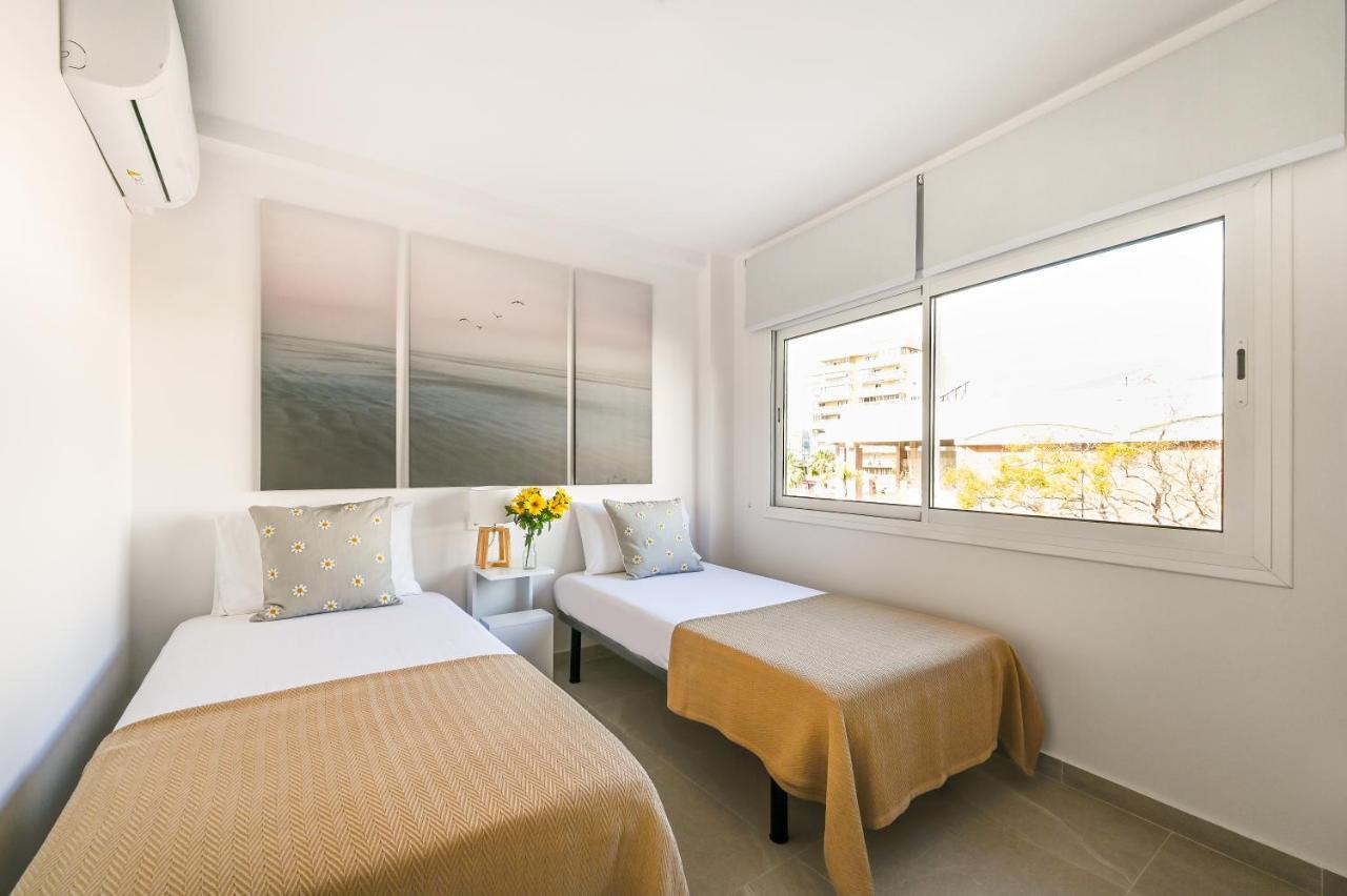 Apartamento New 2 Bedroom And Center - Ruiz Vertedor By 10tosea