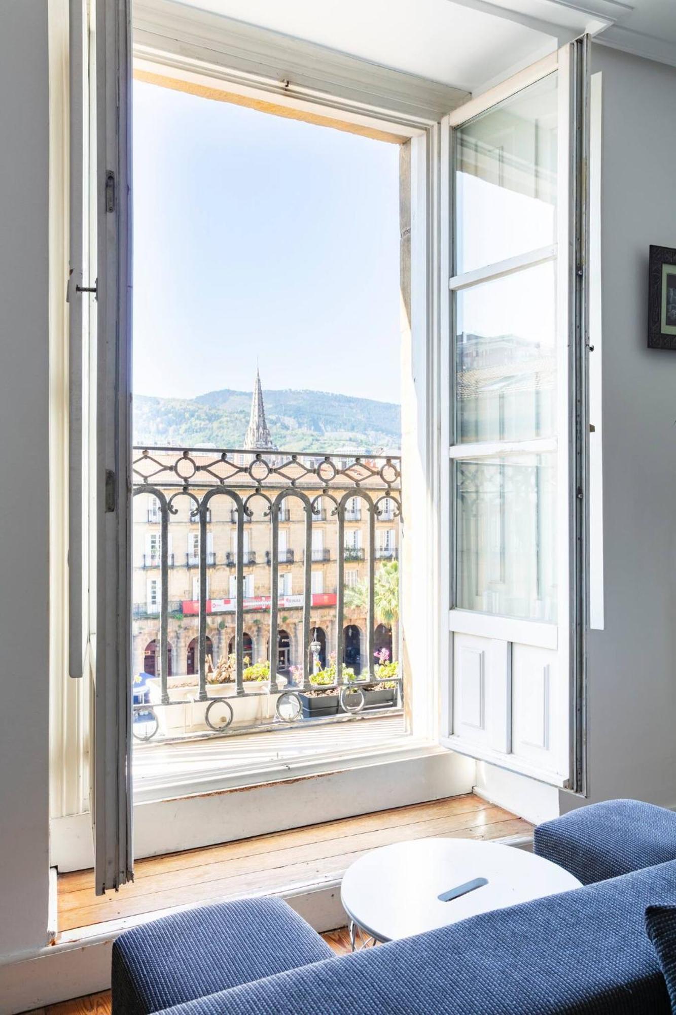 Plaza Nueva Homestay Bilbao