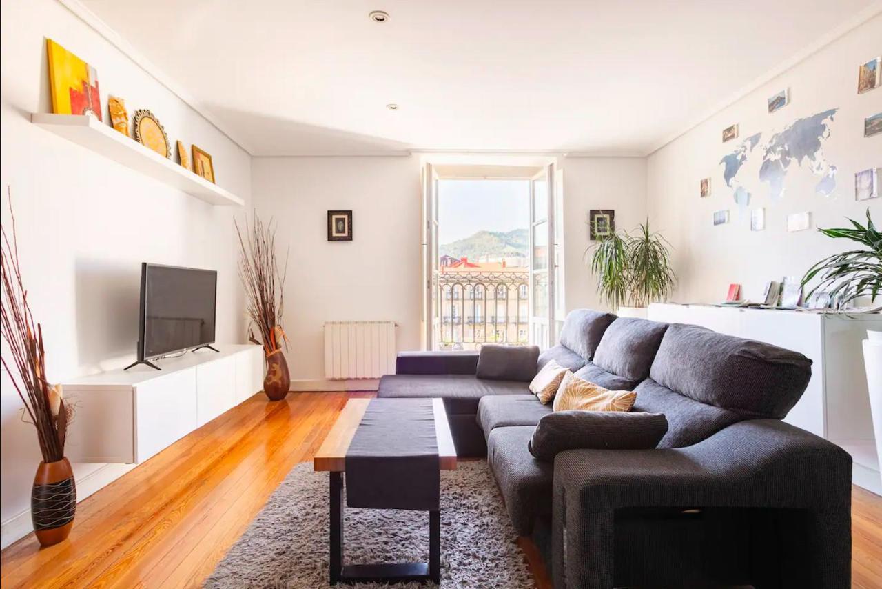 Homestay Plaza Nueva Bilbao