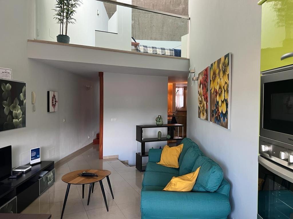 Holiday home Loft Luminoso San Juan