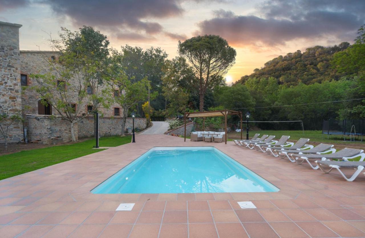 Chalet Masia Janet