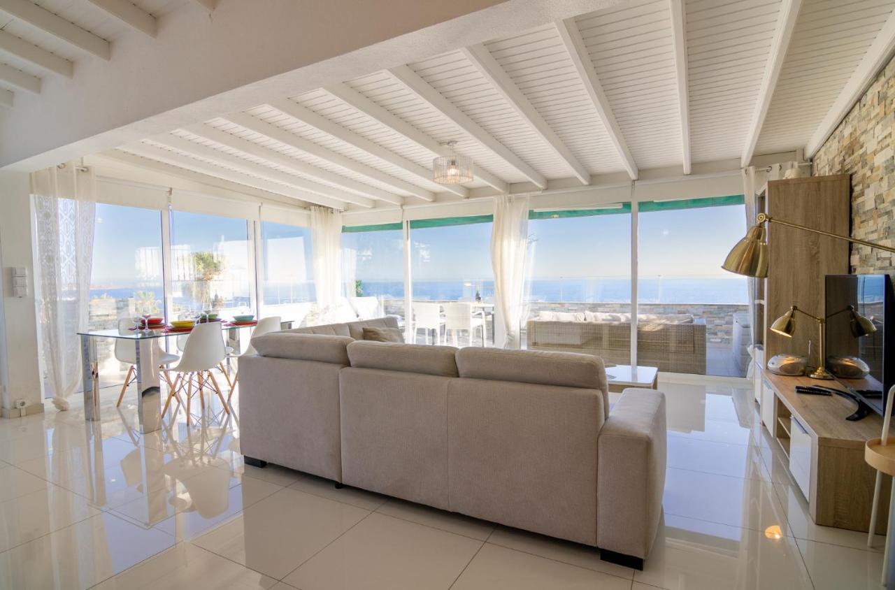 Penthouse Of Views Cristianos *