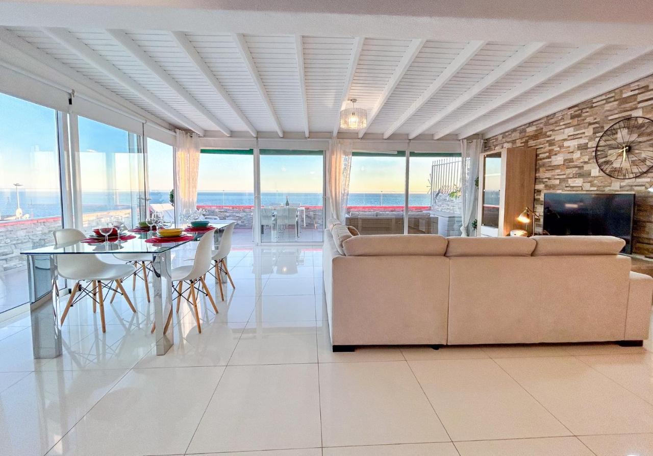 Penthouse Of Views Cristianos Apartamento Los Cristianos (Tenerife)