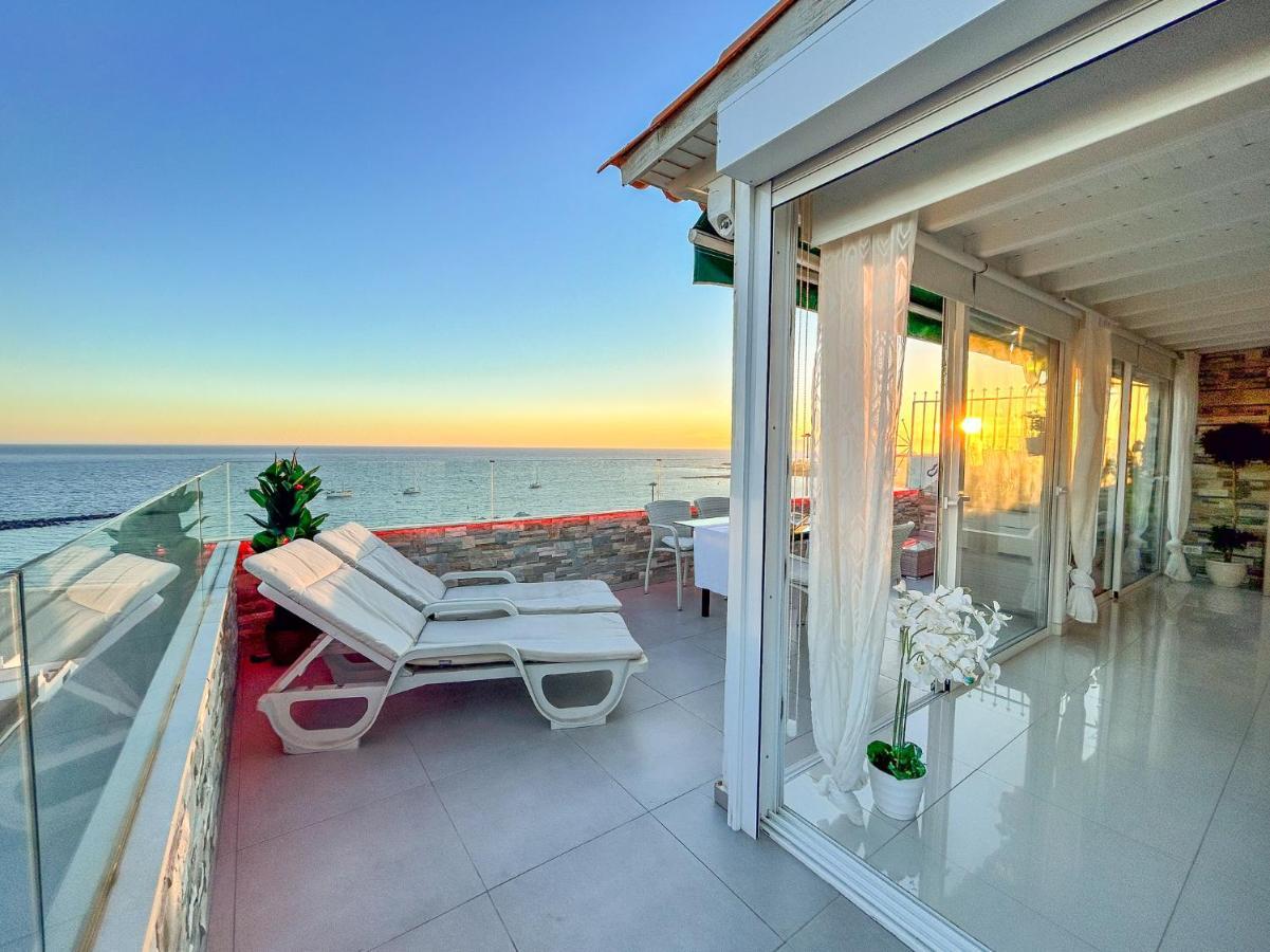 Penthouse Of Views Cristianos Apartamento