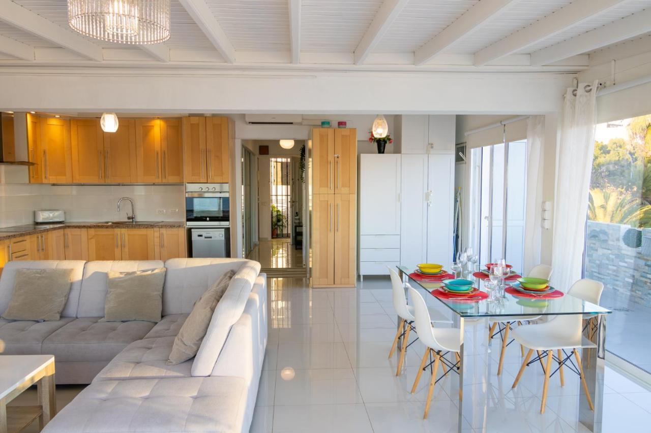Penthouse Of Views Cristianos Apartamento
