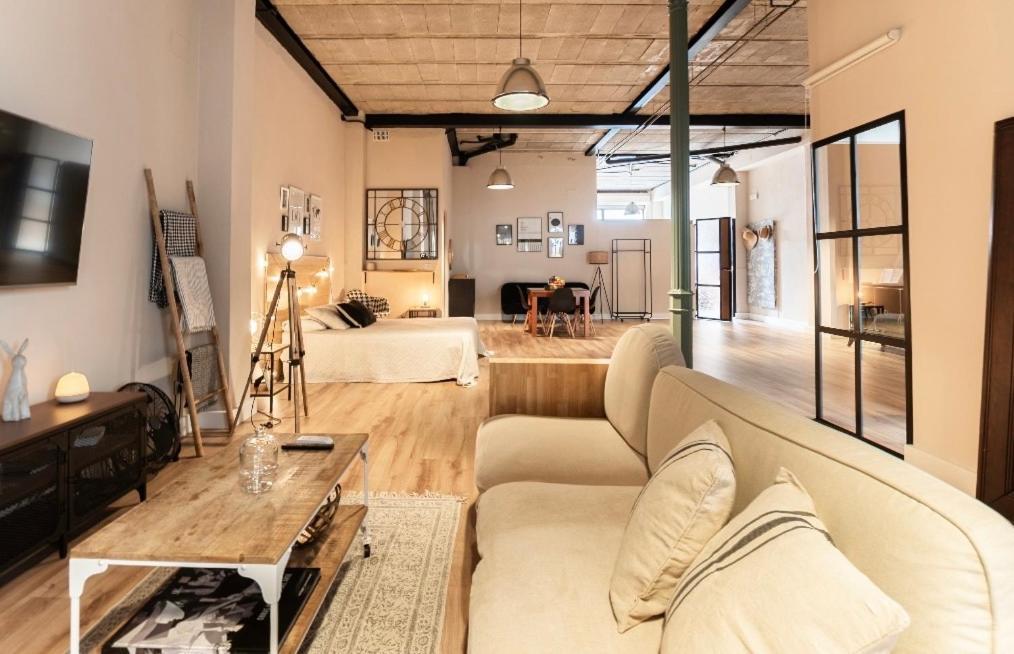 Loft Con Mucho Encanto Cerca De Sevilla Apartment *