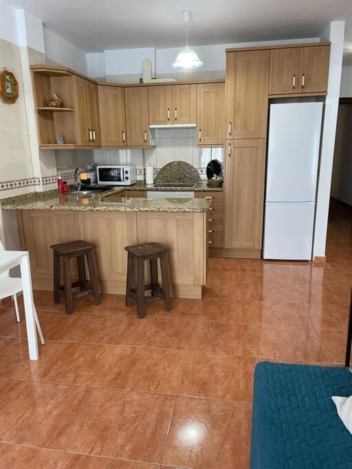 Acogedor En Playa De Santiago Apartamento *