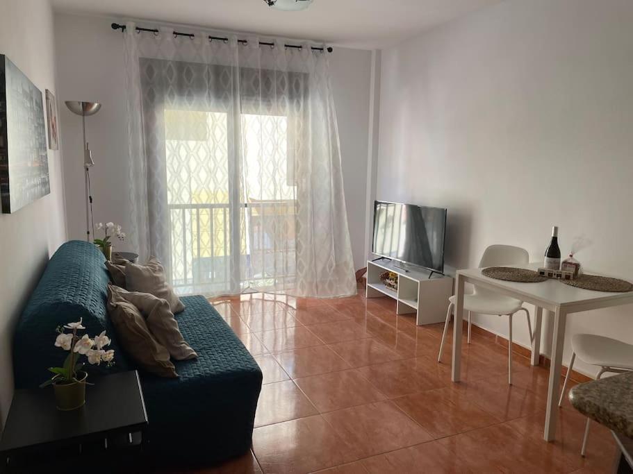Apartamento Acogedor En Playa De Santiago