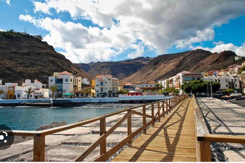 Apartamento Acogedor En Playa De Santiago Alajeró