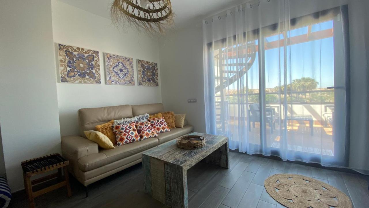 Apartamento Sunny Luxury With Two Great Sunny - Level Terraces, Two Swimming Pools, In A New Complex Pueblo Majorero, Close To Fuerteventura Golf Club, Next To The , Atlantico Shopping Mall And Casino In *