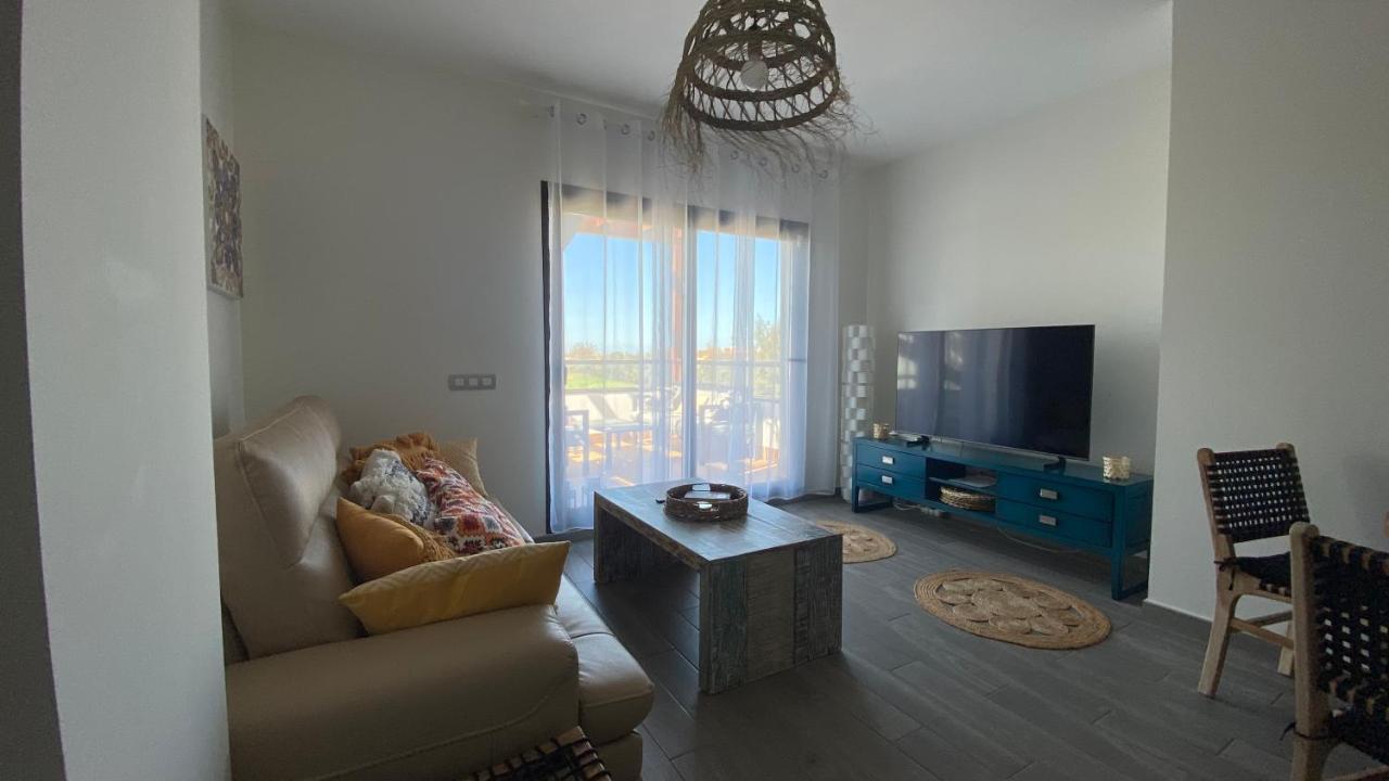 Sunny Luxury With Two Great Sunny - Level Terraces, Two Swimming Pools, In A New Complex Pueblo Majorero, Close To Fuerteventura Golf Club, Next To The , Atlantico Shopping Mall And Casino In