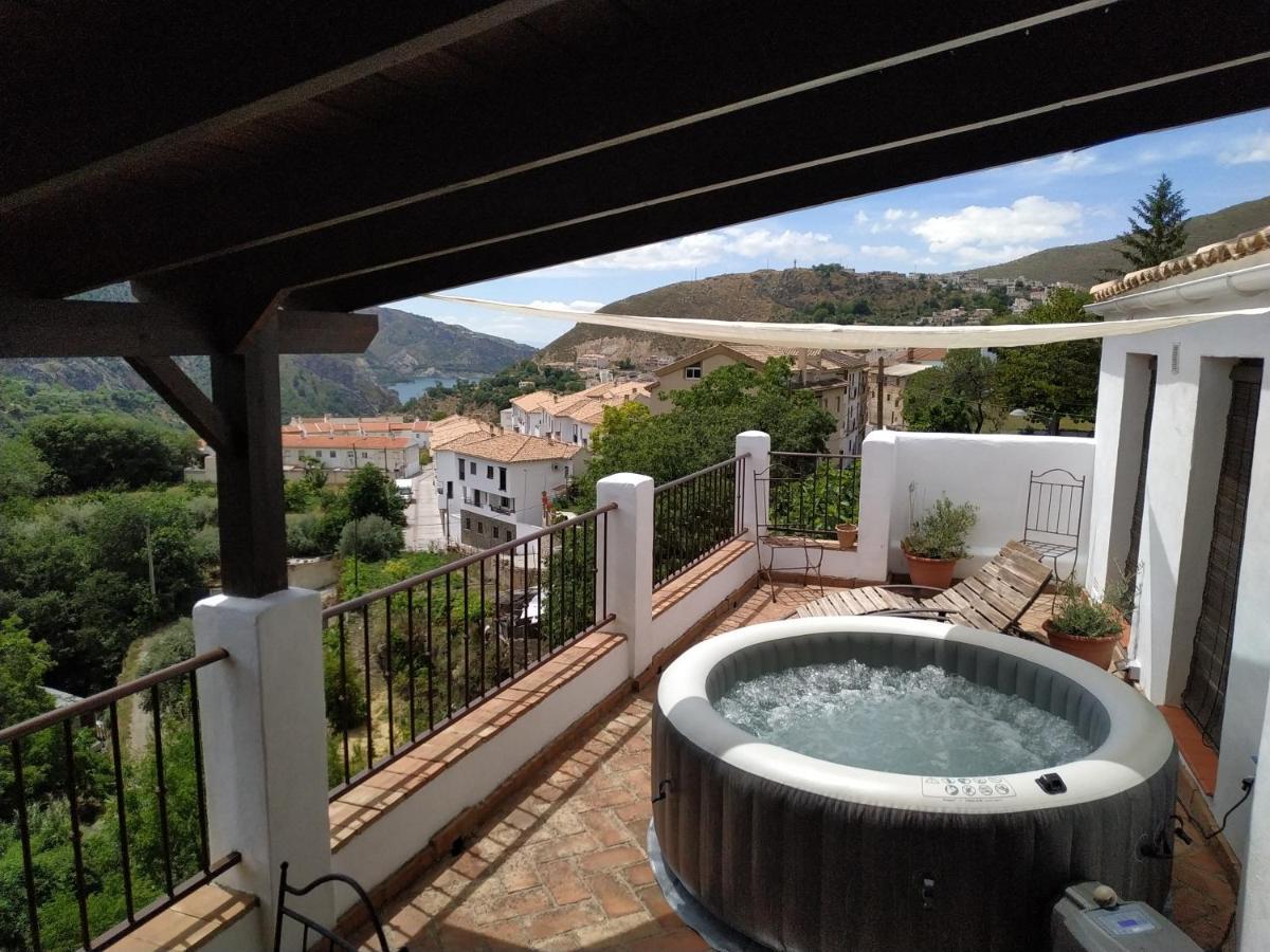 Casa Rural Arroyo De La Greda Guejar Sierra